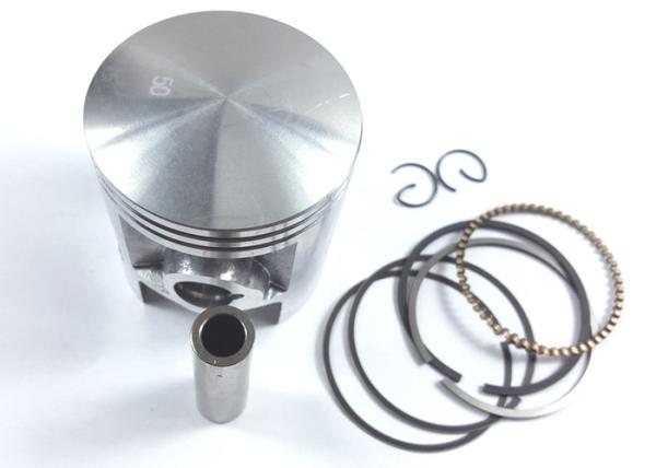Aluminum DT175K Motorcycle Piston Kits And Ring Set High Temperature Resistant