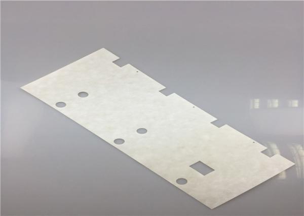 Light Yellow Electrical Insulation Paper With 10 Years Service Life