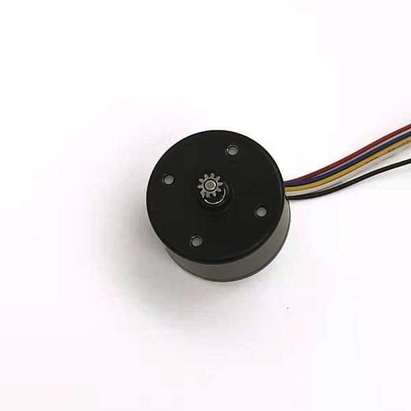 Faradyi Customized Specification 8000 rpm High Speed Micro Brushless Motor 36*25mm 12V 24V Built-in Driver DC  Motor