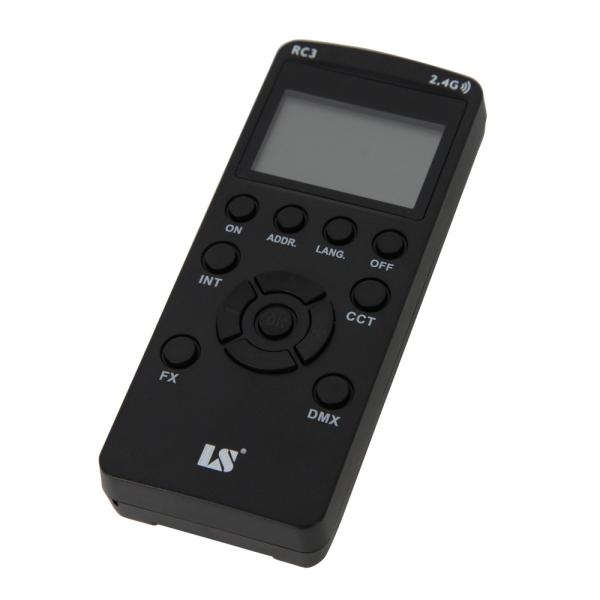 2.4G Wireless Remote Control Photographic Accessories RC3