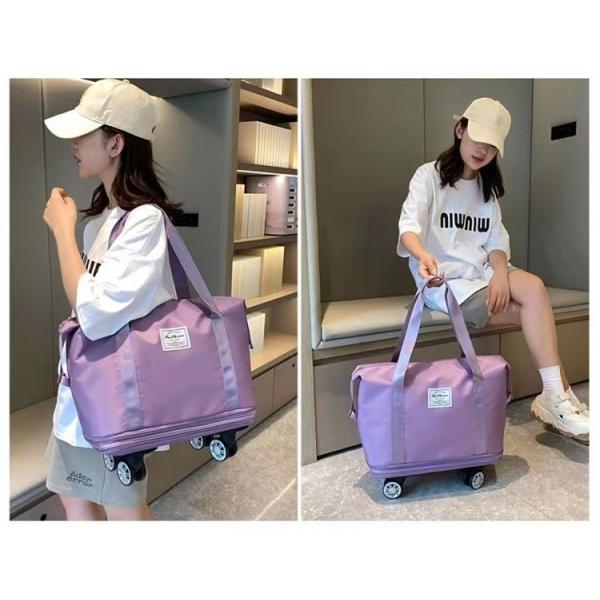 Многофункциональная складная сумка, складная большая дорожная сумка