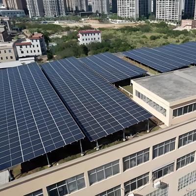 Photovoltaic Shingle Solar Roof Racking Tile Hook Mounting Roof Solar Structure