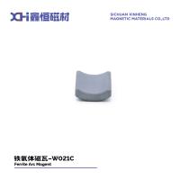 Ferrite à aimant permanent utilisé dans les moteurs de démarrage de motos durables W021C
