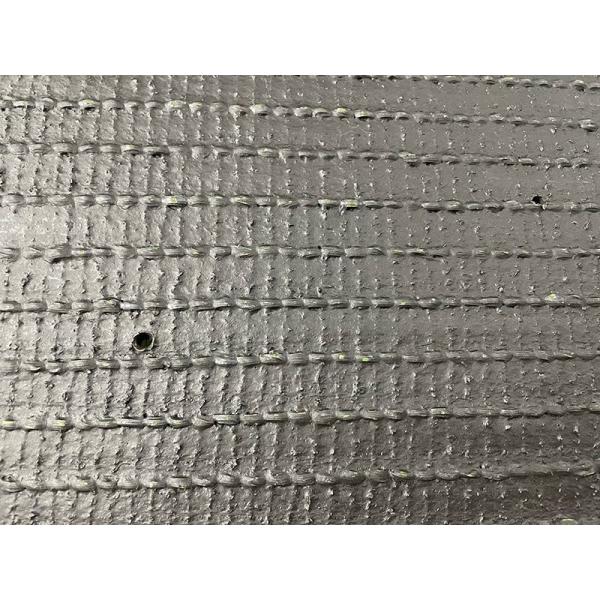FIFA Approved UV Resistance Artificial Turf with 60mm Pile Height for Soccer Fields