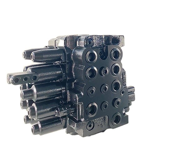 Модулирующая лампа экскаватора SK230-6E SK250 гидравлическая