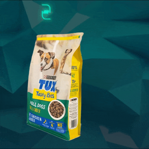 Big Dog Food Pack Bag Doypack Bags Cat Food Pouches