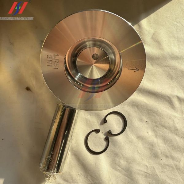 1J751-21110 Standard Cylinder Piston – Compatible With Kubota V3307 / V 3307T Engines