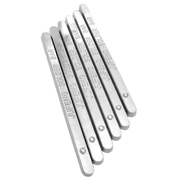rosin free Sn96.5 Ag3.0 Cu0.5 SAC305 PCB Solder Rods Eco Friendly