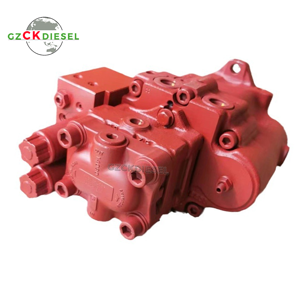 Hydraulic Pump Main Pump 172A64-73200 172B02-73100 172488-73100 172175-73100 PVD-0B-16BP Piston Pump for V1015 V1017 V1017-1B Excavator