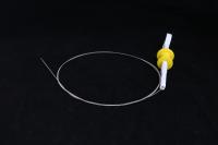 Les forceps endoscopiques biopsient des forceps équipent avec la mâchoire de diamètre de 1.0mm