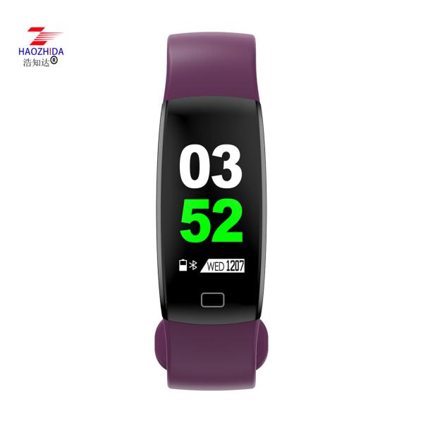 Sports Smart Bracelet GPS Tracking Blood Pressure Oxygen Heart Rate Monitoring Bracelet