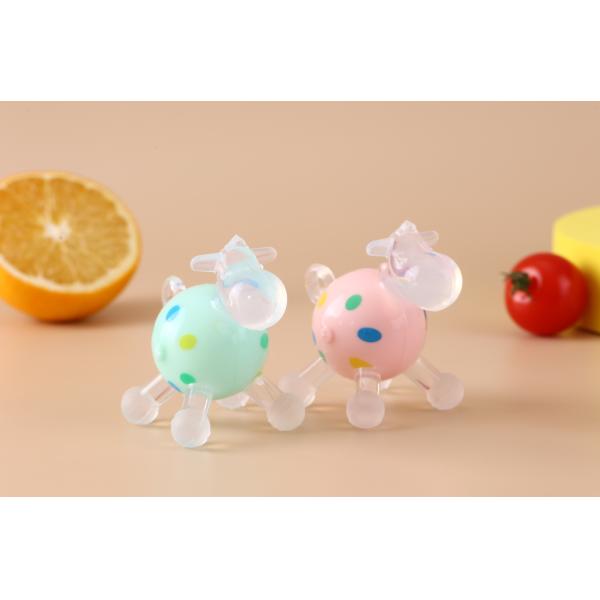 Teether New Born Infant Silicone Teethers Silicone Toys for Babies Baby Supplies