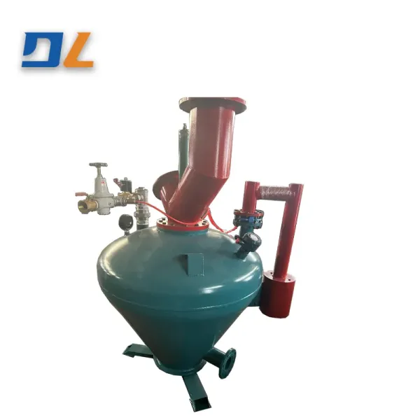 Y953 Resin Sand Pneumatic Conveying Tank