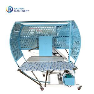 PE Belt Carton Strapper For Carton Box By PE Tying Machine