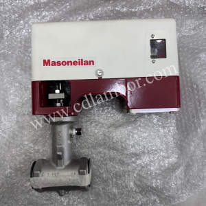 Masoneilan 28000 Series Varipak Control Valves 28-28112