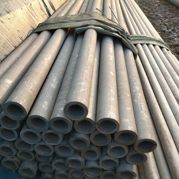 Uns S31260 Metric Stainless Steel Pipe For Industrial Use