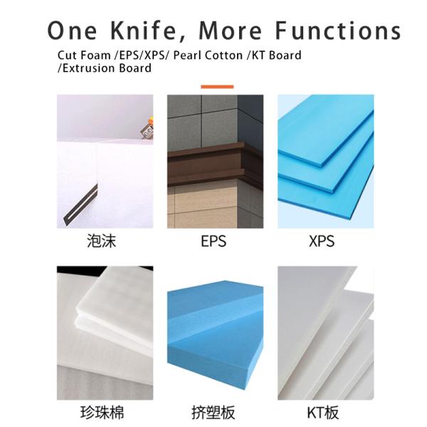 Режущий инструмент 150W пены ножа губки сразу режа электрический горячий