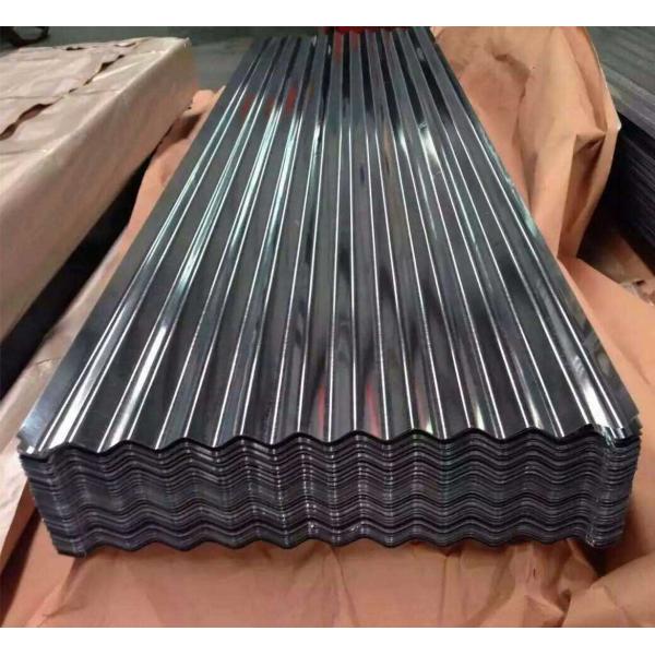 Wave Shape Galvanized Steel Roofing Sheets