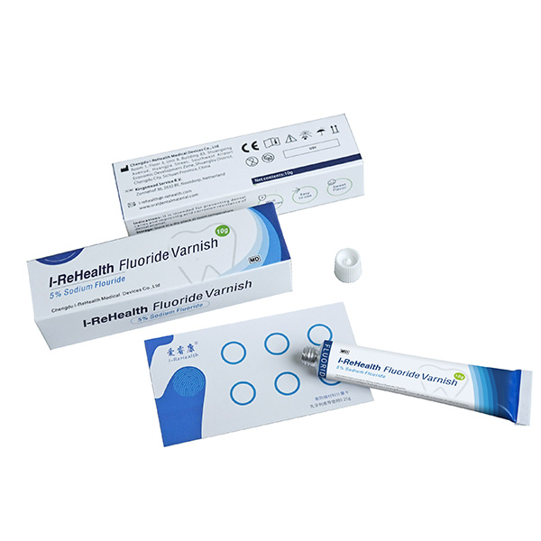 CE 5 натрия процентов политуры фторида для предохранения костоеды Periodontics