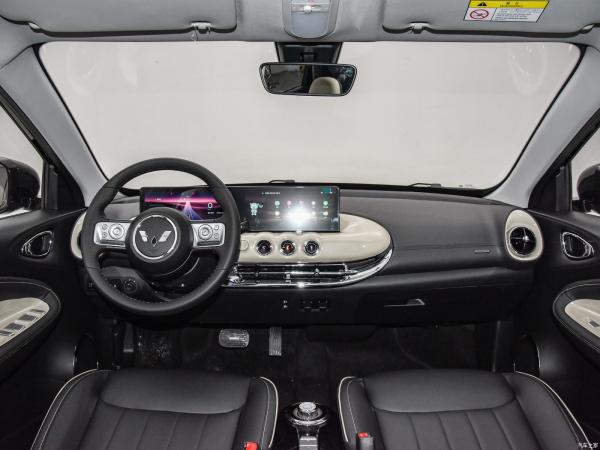 2023 Wuling Bingo Mini EV CLTC 333km Five-Door Four-Seat Energy Small Pure Electric Car