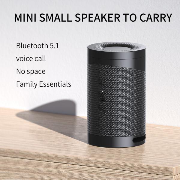 Smart Bass Bluetooth Speaker Earbuds , Noise Cancelling Tws Earbuds OEM ODM