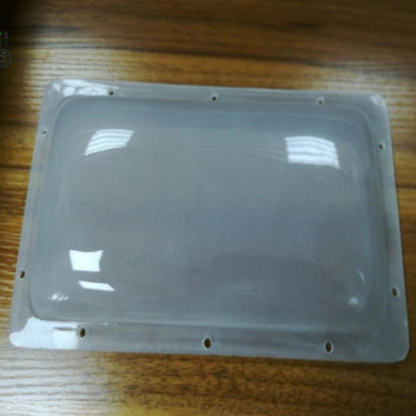 Крышки окна в крыше крыши ядровой изоляции, автопарк/сень купол пластмассы 12 дю