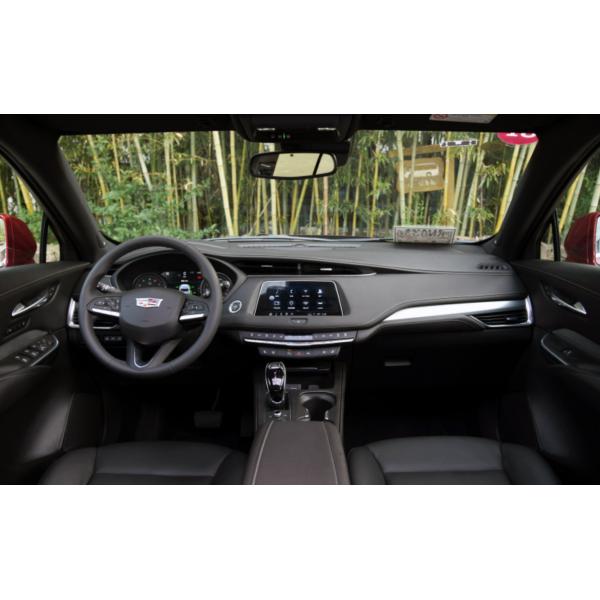 Cadillac XT4 2023 28T 4WD Bojin 5 Door 5 seats Compact  SUV