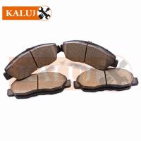 D1956 D465A D764 GDB3144 D5091M SP1231 Les plaquettes de frein avant du Honda Accord Civic CR-V