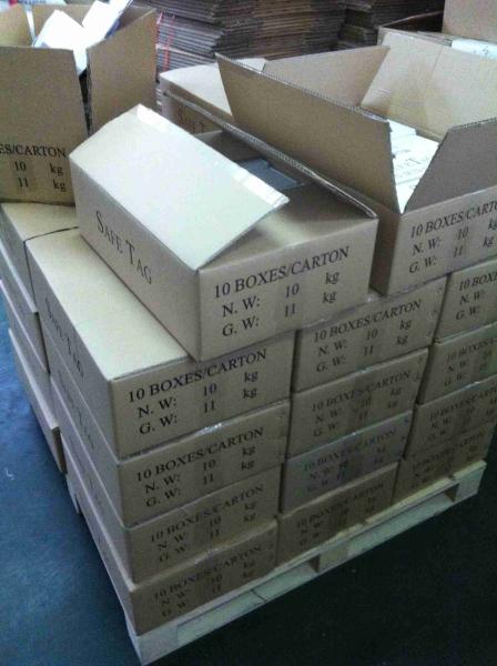 Scaffolding Safe Tags Holder Lockout Tags Insert For Construction Site Warning Signs