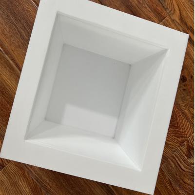 PTFE soudé pour le processus de gravure humide réservoirs à haute température pour les semi-conducteurs