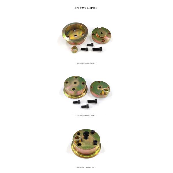 Инструмент 4JG1 удаления и установки уплотнения масла кривошина частей 6BG1 6WG1 4HK1 6HK1 S6K J05E J08E P11C экскаватора