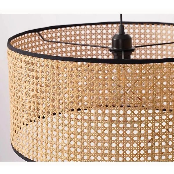 Restaurant Luminaire Cafe Dining Room Loft Home Decor Japanese Style Handmake Pendant Light(WH-WP-143)