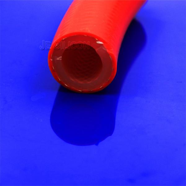 Medical Rubber Sleeve Smooth Surface High Temperature Silicone Tubing