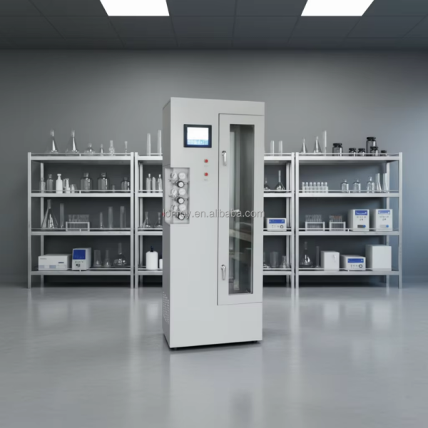 ISO 817 Burning Rate Tester Various Flammable Gases Combustion Characteristics Testing Machine Flame Propagation Speed T