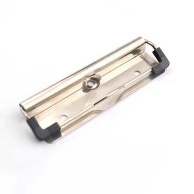 Customized High Precision Metal Binder Clips Binding Clips Eco Friendly Offices Supplies