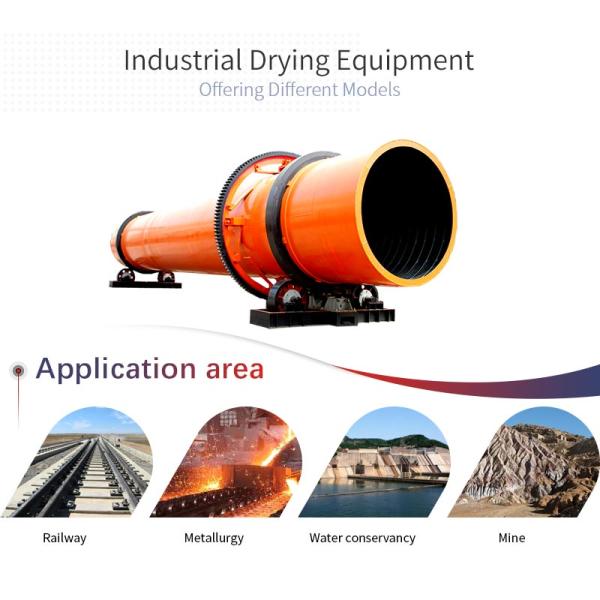 Aluminum Carbon Rotary Kiln 2.5*50m - High Efficiency, Factory Price, High-Quality Output