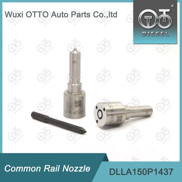 DLLA150P1437 Common Rail Nozzle For Injectors 0445110183/316/331/578 0986435102
