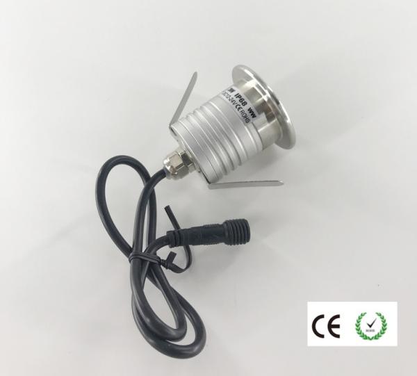 IP68 3years Warranty 10Meters Underwater LED Out Landscape Light LED Underwater Light For Swimming Pool Square