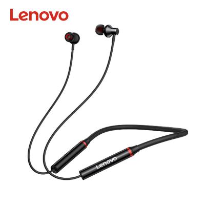 Lenovo HE05X Neck Bluetooth Headphones Black Bluetooth 5.0 Noise Reduction IPX4