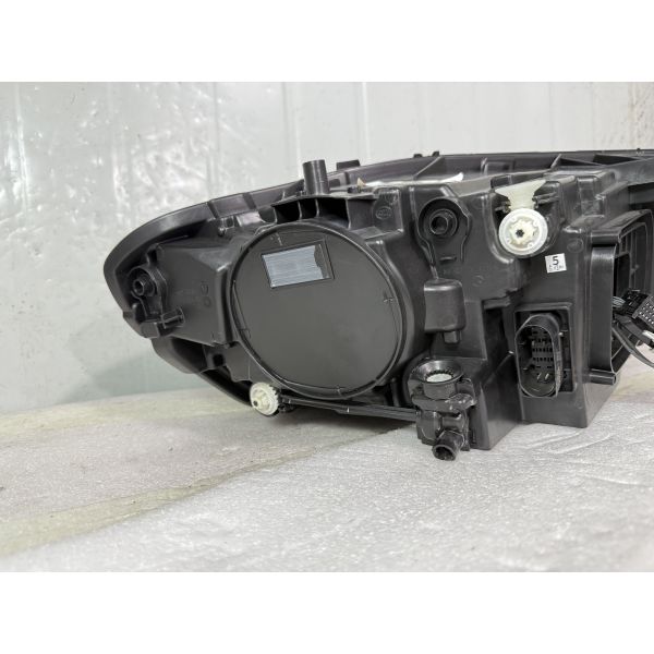 2019- 2022  CLA W118 left headlight part number: A177 9 06 6303
