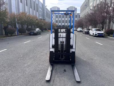 2 tonnes Capacité AC Drive Capacité de la batterie 48V 600AH contrepoids électrique chariot élévateur à fourche