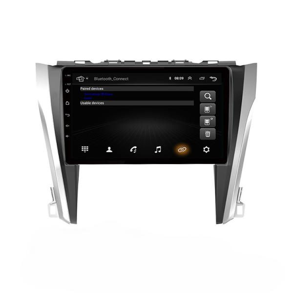 1+16G Android 9.1 Alta Qualidade Para Toyota Camry 2014-2017 Car Radio Multimedia Video Player GPS 2 din DVD Player