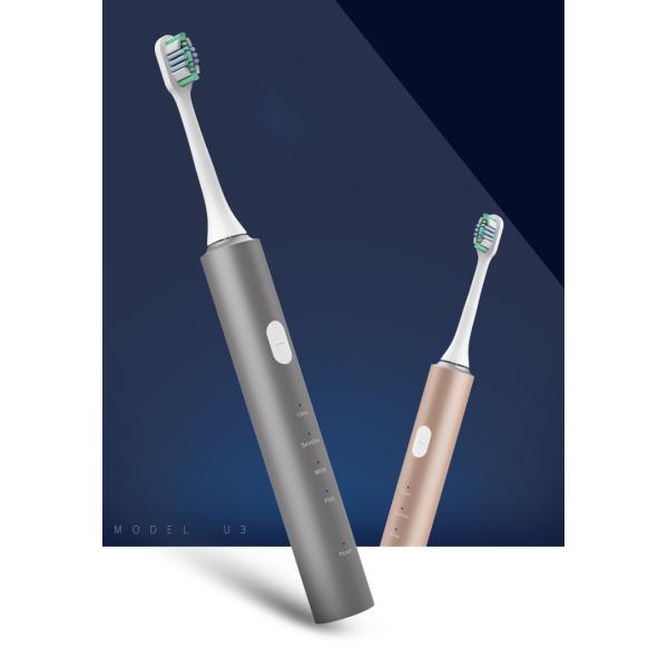 Hot selling CONTEC U3 Adult Rechargeable Electric Toothbrush