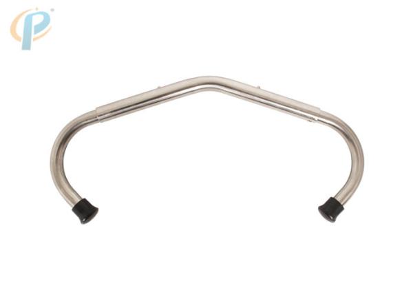 Acero inoxidable 304 barra antipatada HL-Q6 445-770mm ajustable