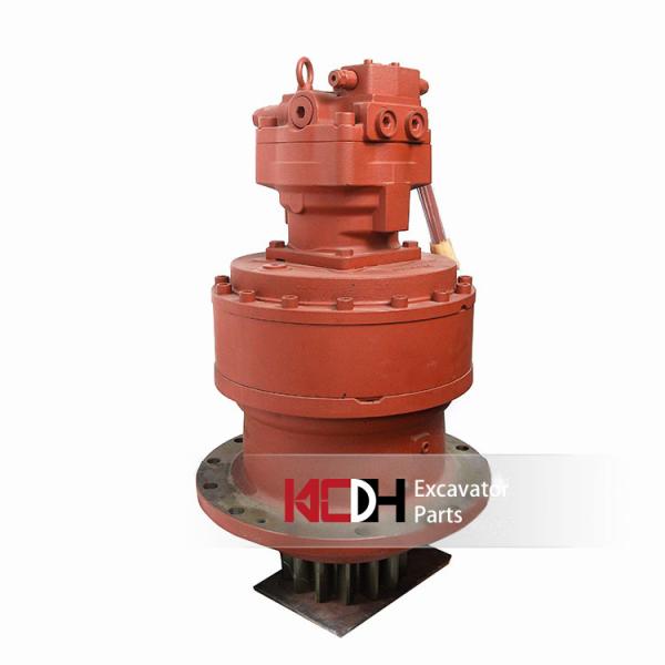 Máquina escavadora Swing Motor Assembly M5X180 (vermelho) Xugong XG335 Japão KPM