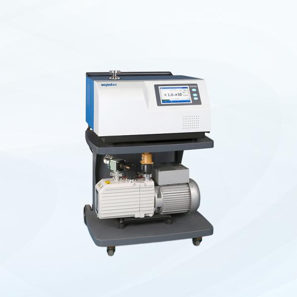 SFJ-231 Helium Leak Detector With DN25KF Leak Detection Port