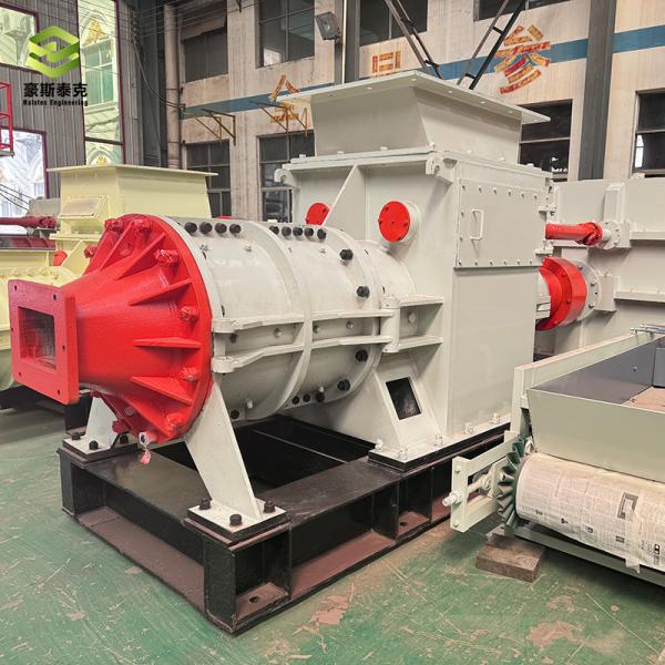 Fully Automated Automatic Brick Making Machine with High Production Capacity and Energy Efficiency