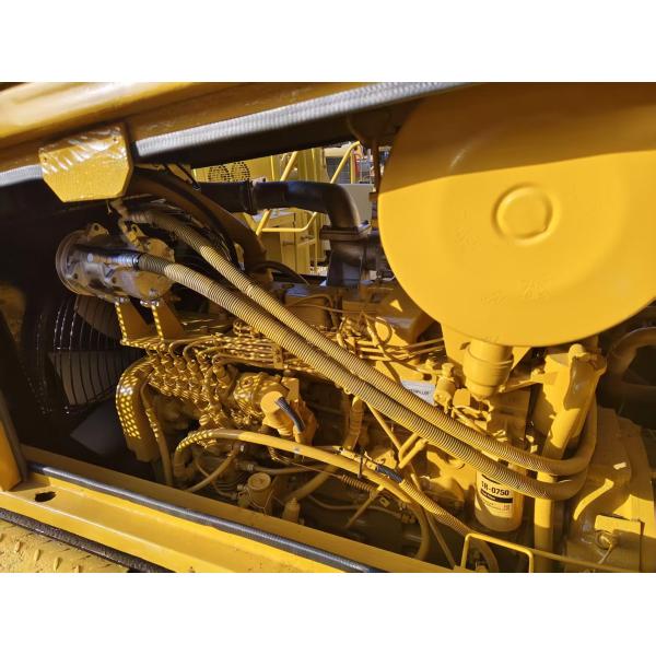 Used Caterpillar 826G Landfill Compactor 35t 235kW