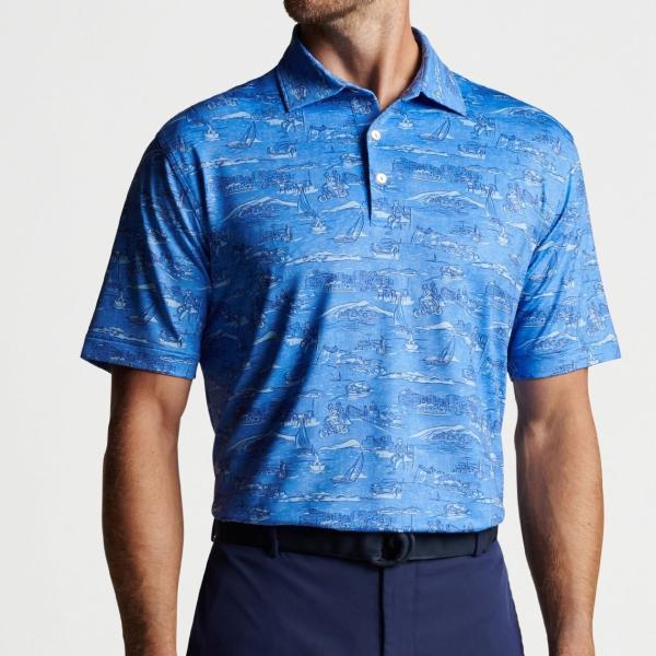 7 dias Apoio à encomenda de amostras para camisa de polo masculina de malha em desporto e moda