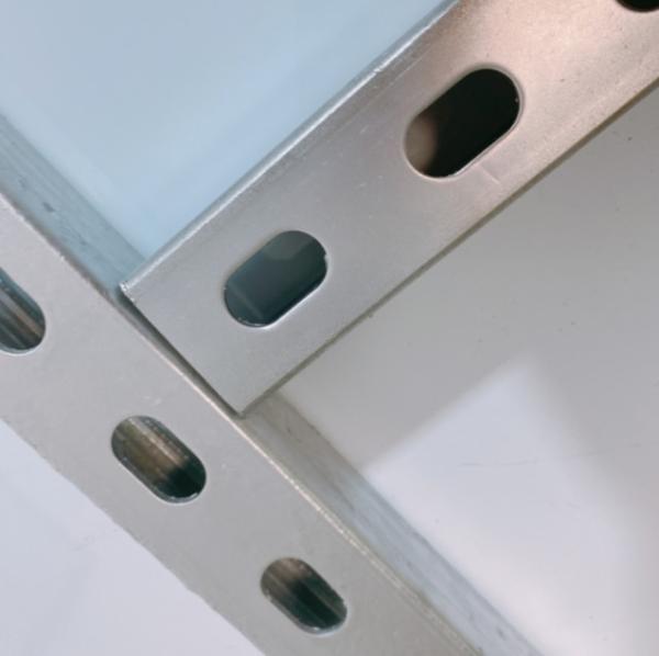 Hot Dip Galvanized Metal Strut Channel Photovoltaic Bracket Steel 41mm For Building